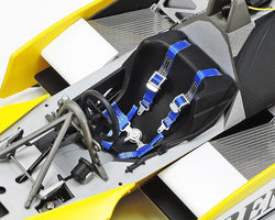 Tamiya 1/12 Renault RE-20 Turbo Racing Car Model Kit w/ PE Parts (ONLINE ORDER ONLY)