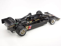 Tamiya 1/12 Lotus Type 78 w/Photo- Etched Parts Plastic Model (ONLINE ORDER ONLY)