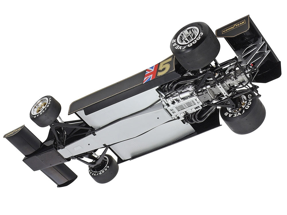 Tamiya 1/12 Lotus Type 78 w/Photo- Etched Parts Plastic Model (ONLINE ORDER ONLY)