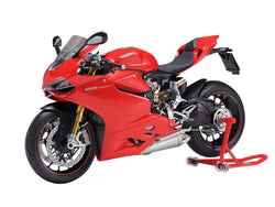 Tamiya 1/12 Ducati 1199 Panigale S Motorcycle Plastic Model Kit (ONLINE ORDER ONLY)