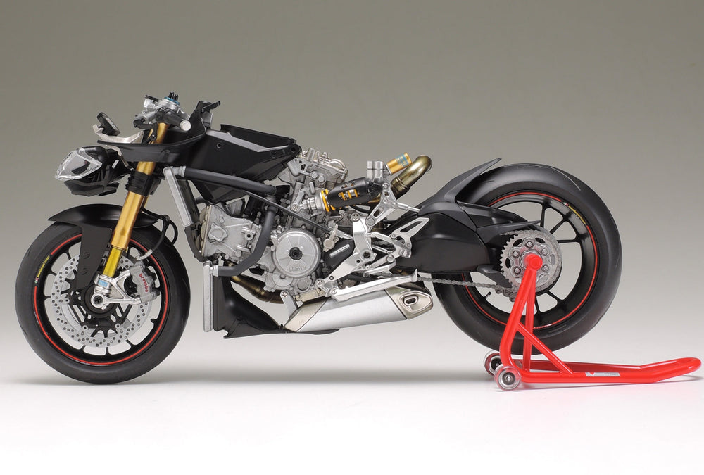Tamiya 1/12 Ducati 1199 Panigale S Motorcycle Plastic Model Kit (ONLINE ORDER ONLY)