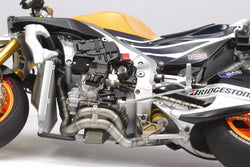 Tamiya 1/12 Repsol Honda RC213V '14 Motorcycle Plastic Model Kit (ONLINE ORDER ONLY)
