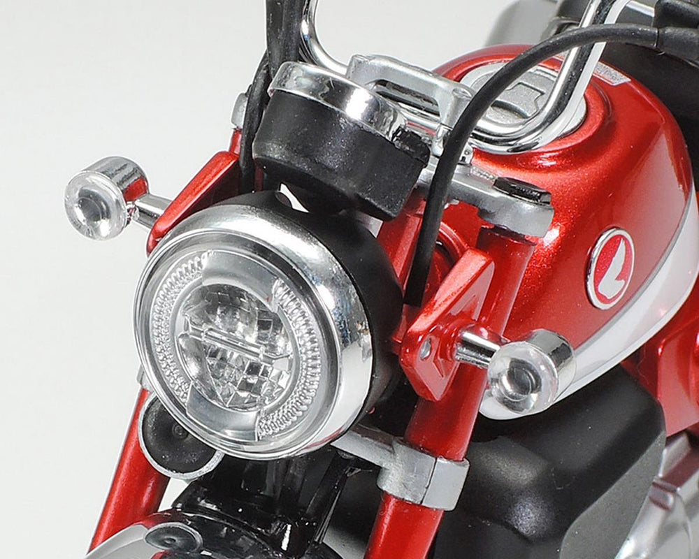 Tamiya 1/12 Honda Monkey 125 Motorcycle Plastic Model Kit (ONLINE ORDER ONLY)