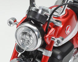 Tamiya 1/12 Honda Monkey 125 Motorcycle Plastic Model Kit (ONLINE ORDER ONLY)