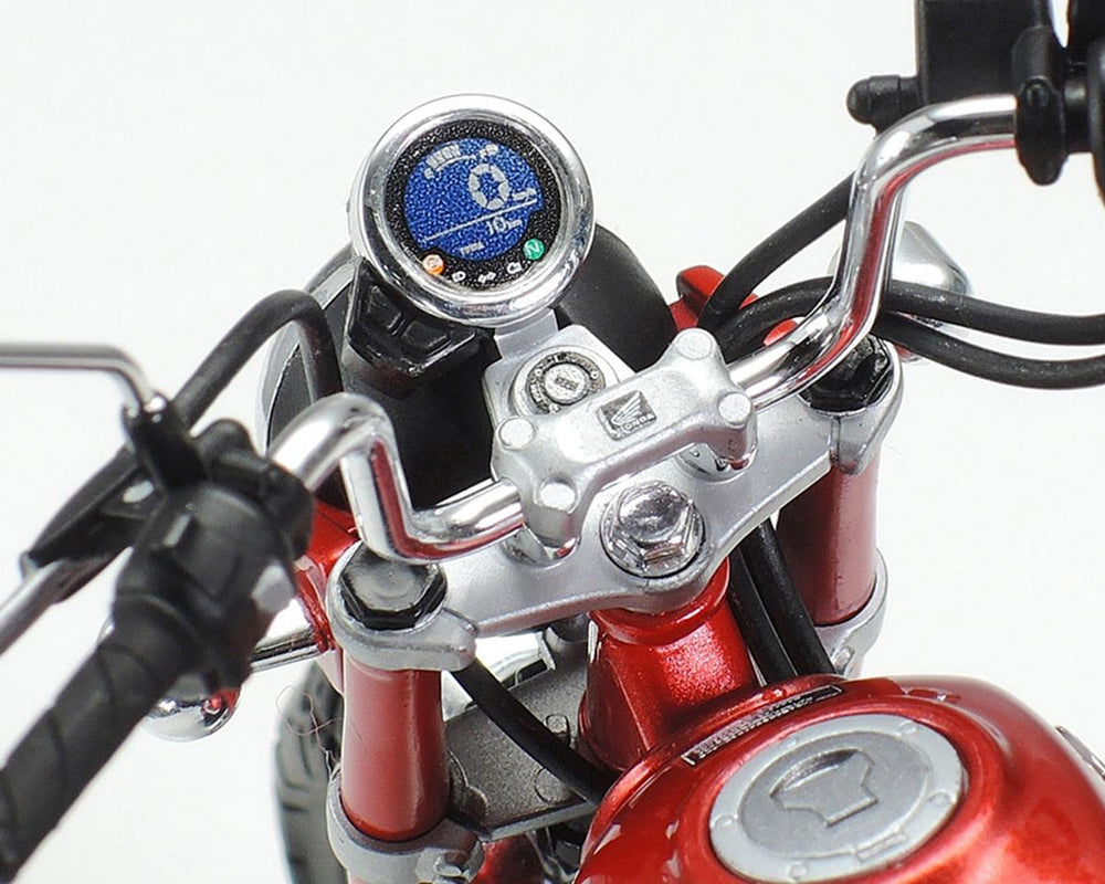 Tamiya 1/12 Honda Monkey 125 Motorcycle Plastic Model Kit (ONLINE ORDER ONLY)