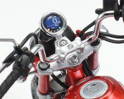 Tamiya 1/12 Honda Monkey 125 Motorcycle Plastic Model Kit (ONLINE ORDER ONLY)