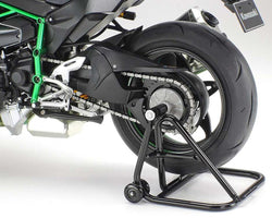 Tamiya 1/12 Kawasaki Ninja H2 Carbon Plastic Model Kit (ONLINE ORDER ONLY)