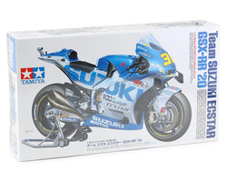 Tamiya 1/12 Team Suzuki ECSTAR GSX-RR '20 Plastic Model Kit (ONLINE ORDER ONLY)
