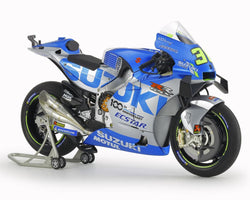 Tamiya 1/12 Team Suzuki ECSTAR GSX-RR '20 Plastic Model Kit (ONLINE ORDER ONLY)