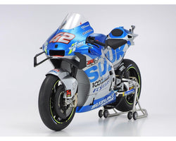 Tamiya 1/12 Team Suzuki ECSTAR GSX-RR '20 Plastic Model Kit (ONLINE ORDER ONLY)