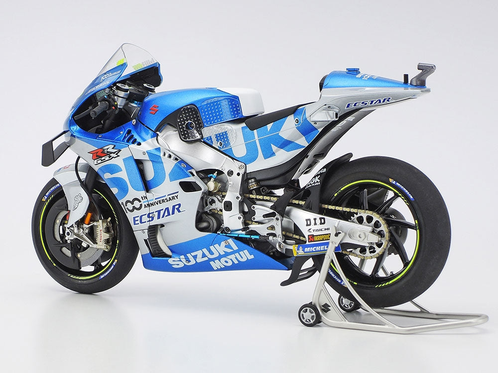 Tamiya 1/12 Team Suzuki ECSTAR GSX-RR '20 Plastic Model Kit (ONLINE ORDER ONLY)