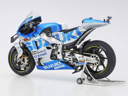 Tamiya 1/12 Team Suzuki ECSTAR GSX-RR '20 Plastic Model Kit (ONLINE ORDER ONLY)