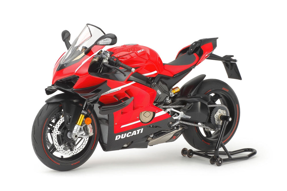 Tamiya Ducati Superleggera V4 14140 1/12 scale (ONLINE ORDER ONLY)