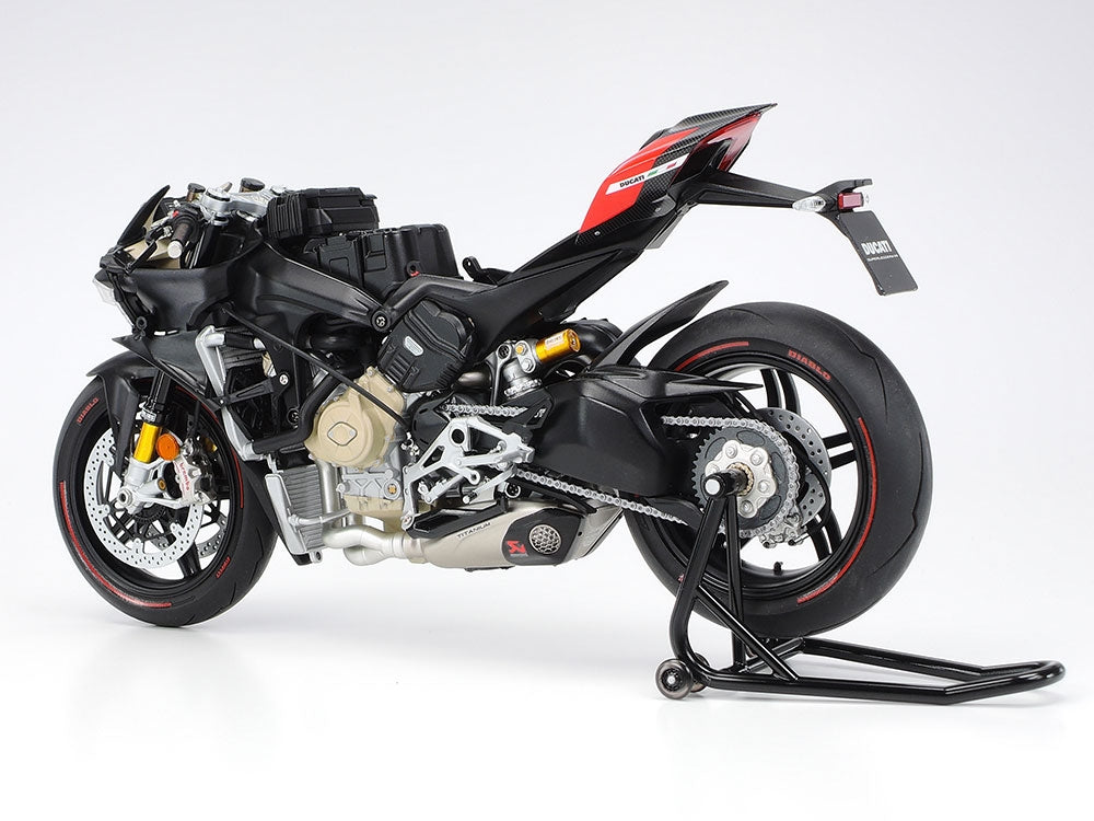 Tamiya Ducati Superleggera V4 14140 1/12 scale (ONLINE ORDER ONLY)
