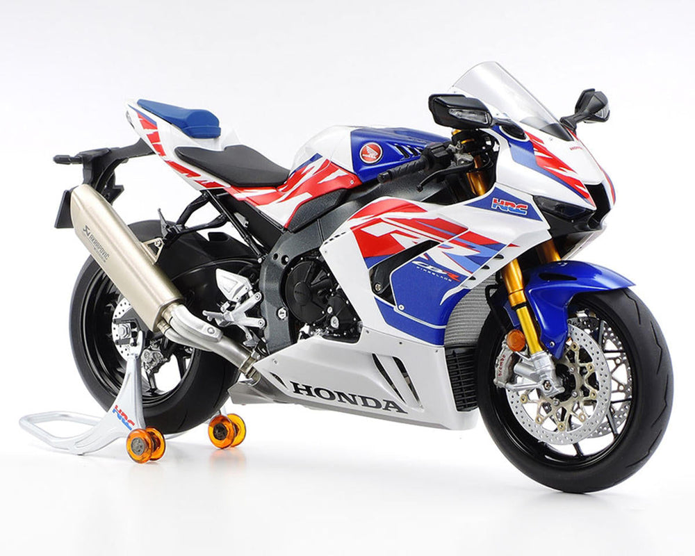 Tamiya 1/12 Honda CBR1000RR-R Fireblade SP 30th Anniversary Model Kit (ONLINE ORDER ONLY)