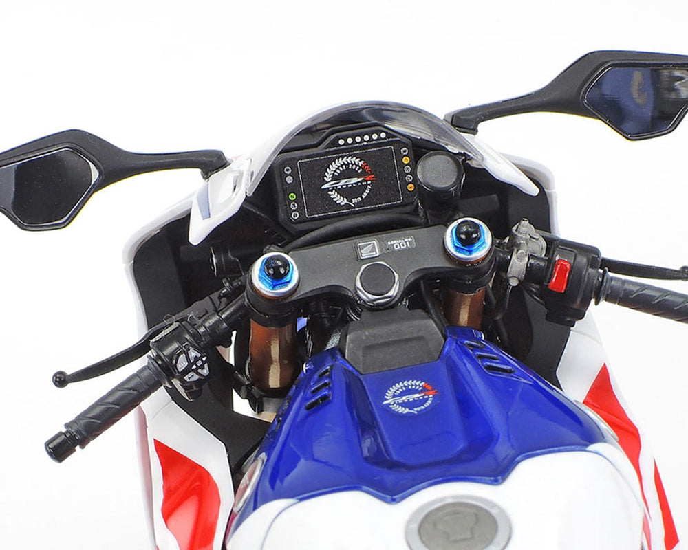 Tamiya 1/12 Honda CBR1000RR-R Fireblade SP 30th Anniversary Model Kit (ONLINE ORDER ONLY)