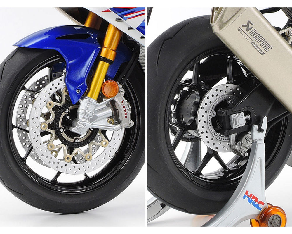 Tamiya 1/12 Honda CBR1000RR-R Fireblade SP 30th Anniversary Model Kit (ONLINE ORDER ONLY)