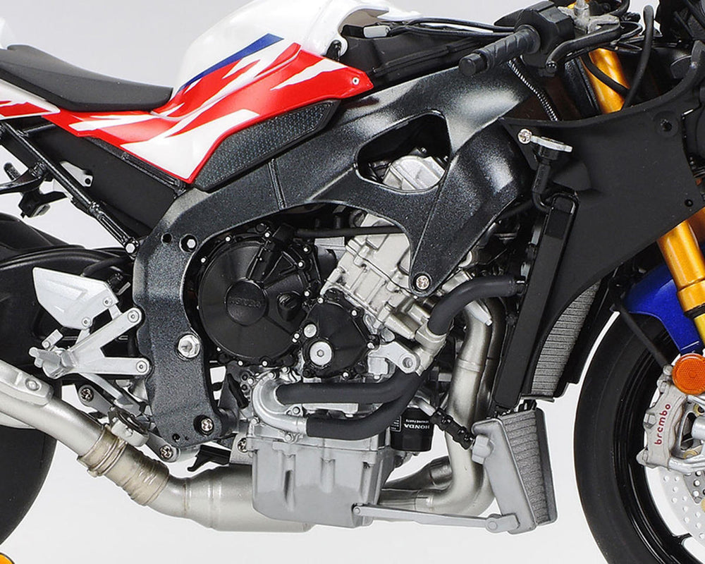 Tamiya 1/12 Honda CBR1000RR-R Fireblade SP 30th Anniversary Model Kit (ONLINE ORDER ONLY)