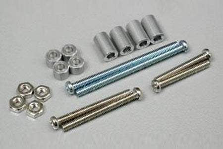 Tamiya Screw Set A for JR 4WD (ONLINE ORDER ONLY)