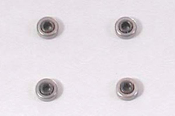 Tamiya JR RC Hex-Hole Ball Bearing (4pcs) (ONLINE ORDER ONLY)