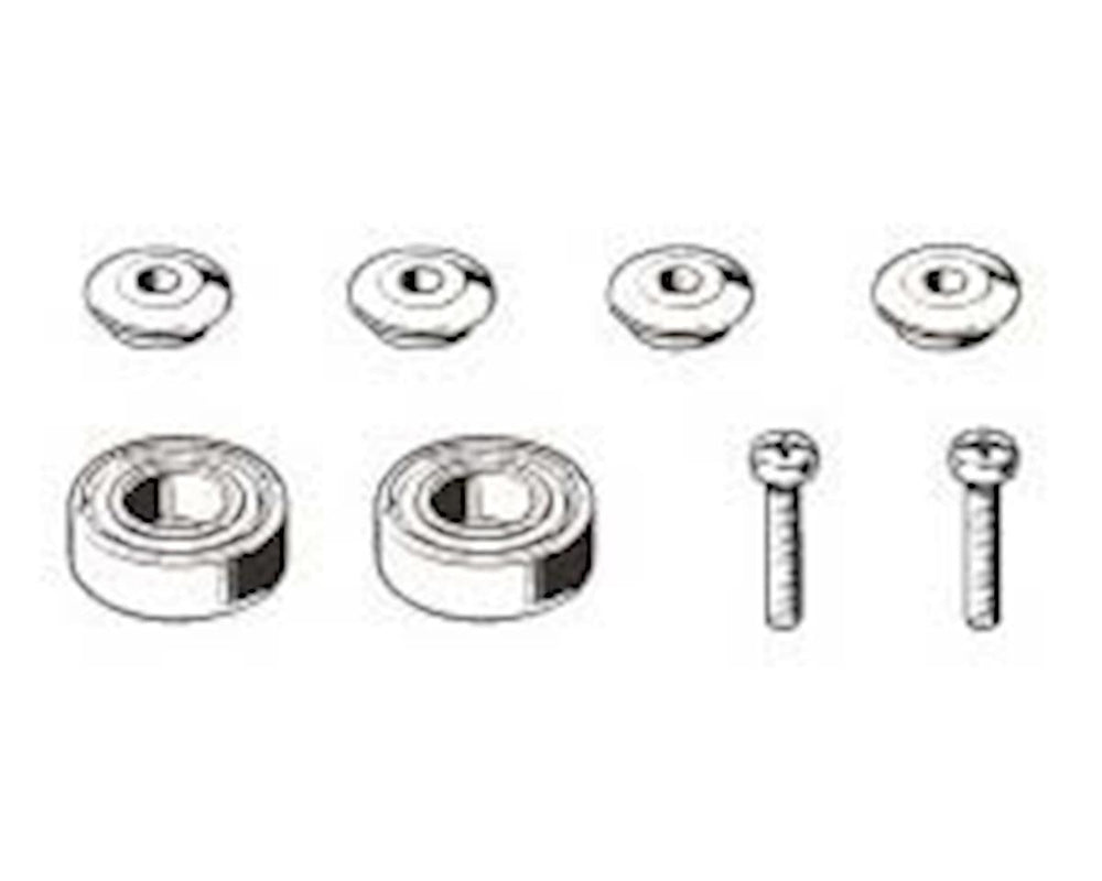 Tamiya JR DR 11mm Ball Bearings (2pcs) (ONLINE ORDER ONLY)