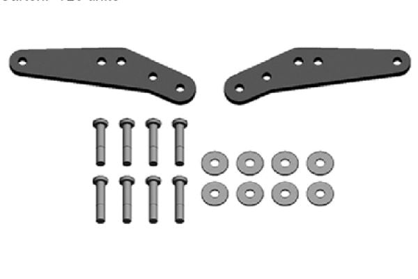 Tamiya JR Mini PRO FRP Support Plate (ONLINE ORDER ONLY)