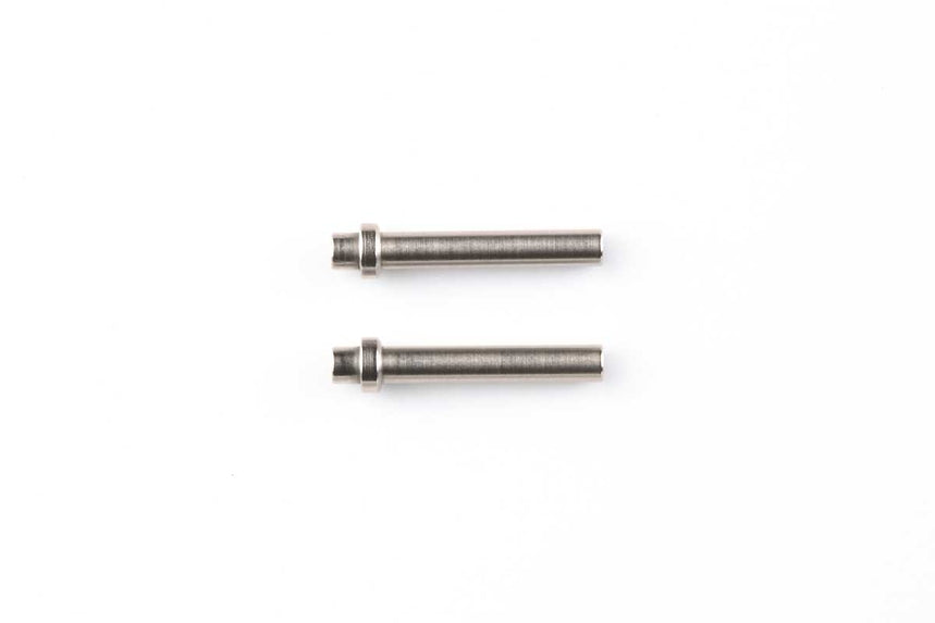 Tamiya JR Flourine Coated Gear Shaft Ribbed 2pcs (ONLINE ORDER ONLY)