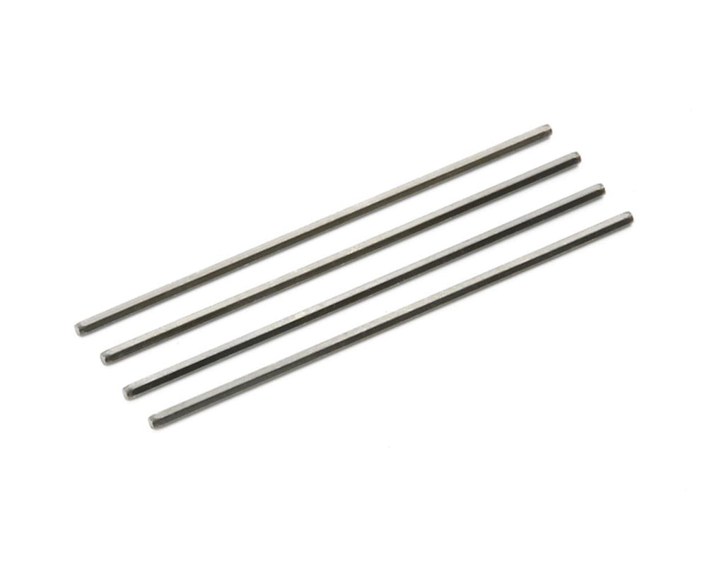 Tamiya JR Mini 72mm Reinforced Shaft 4pcs (ONLINE ORDER ONLY)