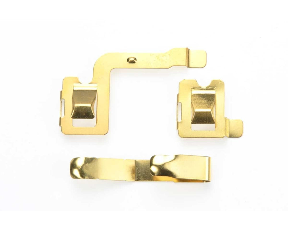 Tamiya JR Mini Gold Plated Terminal Set (ONLINE ORDER ONLY)