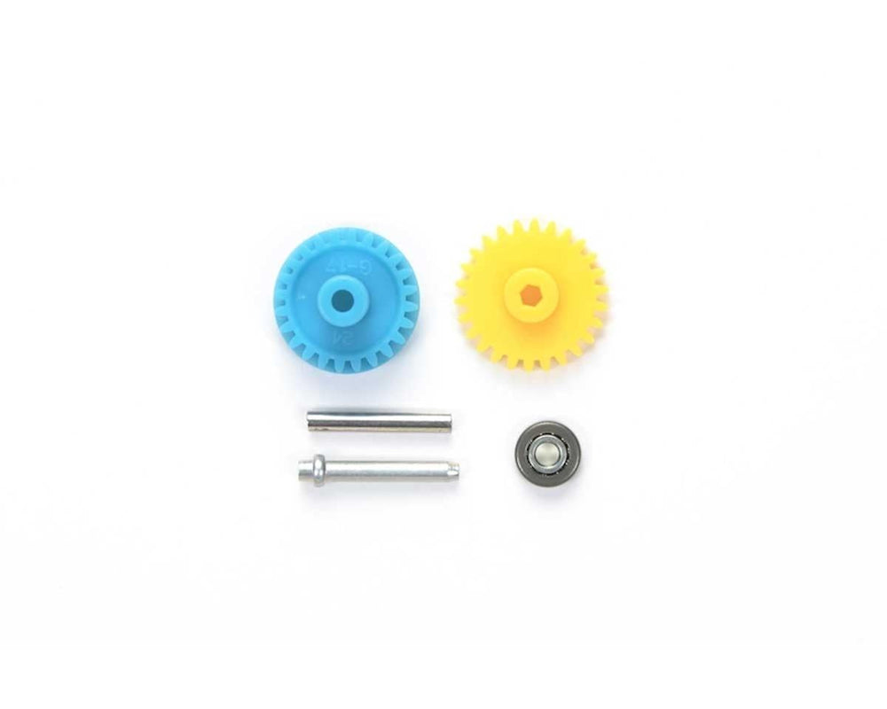 Tamiya JR Super Speed Gear Set for Super X & Super-Li Chassis (ONLINE ORDER ONLY)