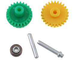 Tamiya JR High Speed EX Counter Gear Gear Ratio 3.7:1 (ONLINE ORDER ONLY)