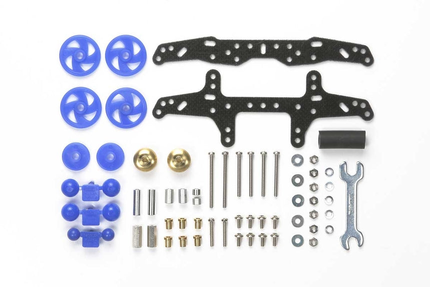 Tamiya JR Mini 4WD Basic Tune Up Set (ONLINE ORDER ONLY)