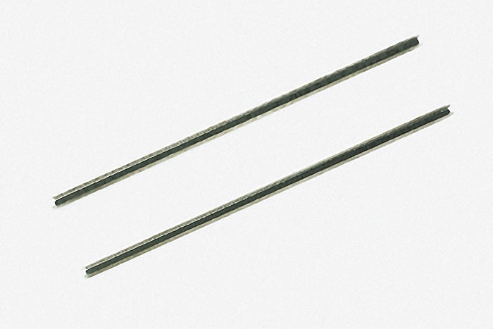 Tamiya JR Mini 60mm Hollow Stainless Shaft (ONLINE ORDER ONLY)