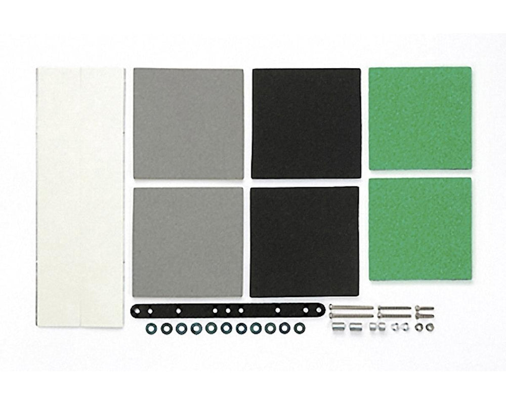 Tamiya JR Brake Sponge Set 3 Types (ONLINE ORDER ONLY)