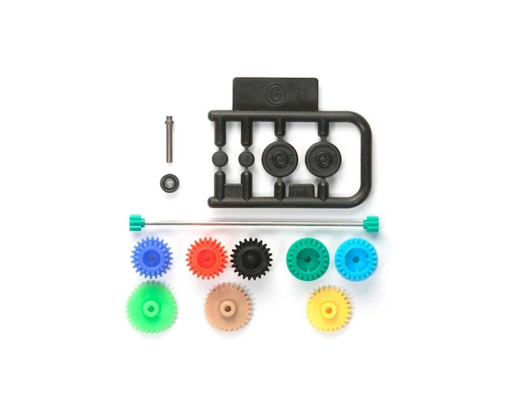 Tamiya JR Setting Gear Set for AR Chassis (ONLINE ORDER ONLY)
