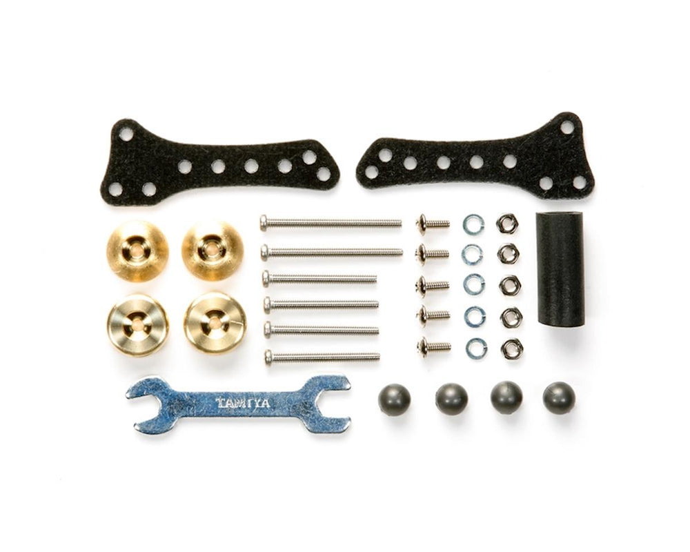 Tamiya JR Side Mass Damper Set (ONLINE ORDER ONLY)