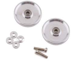 Tamiya JR HG Aluminum Ball-Race Rollers (ONLINE ORDER ONLY)