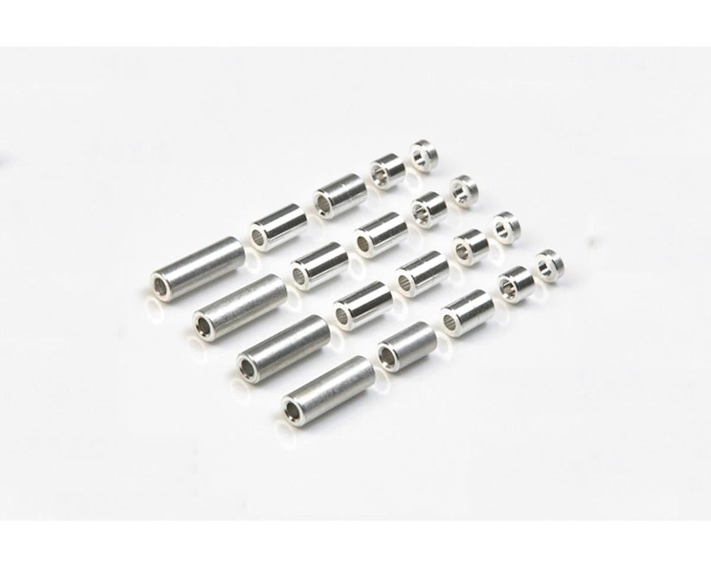 Tamiya JR Aluminum Spacer Set (ONLINE ORDER ONLY)