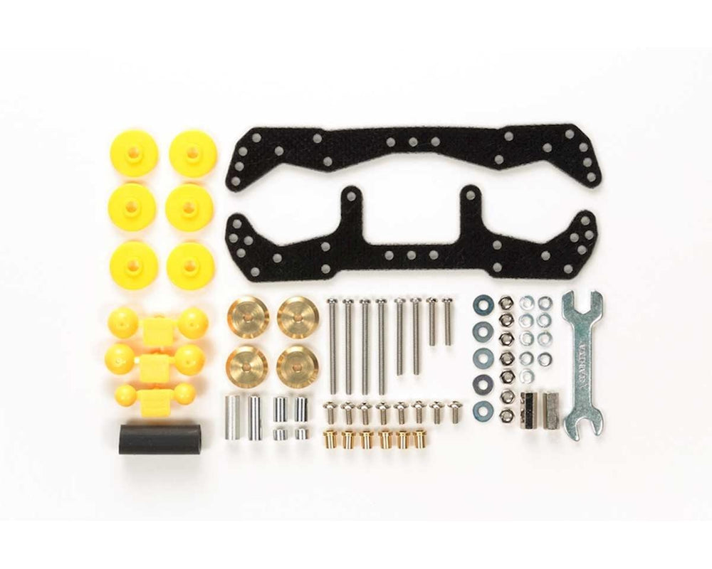 Tamiya JR Basic Tune Up Parts for MA Chassis (ONLINE ORDER ONLY)