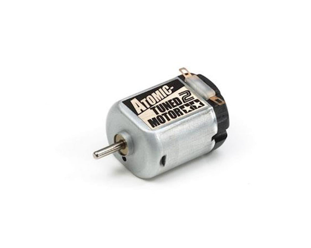 Tamiya JR Atomic-Tuned 2 Motor (ONLINE ORDER ONLY)