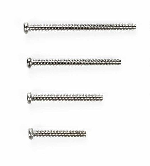 Tamiya JR Mini Stainless Steel Screw Set (ONLINE ORDER ONLY)