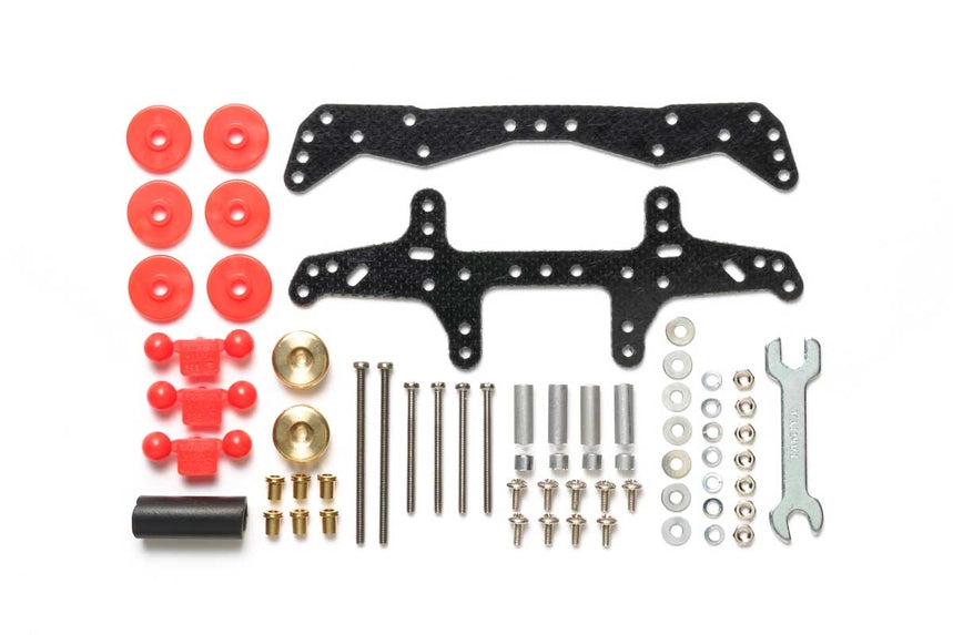 Tamiya JR Basic Tune-Up Parts for FM-A Chassis (ONLINE ORDER ONLY)