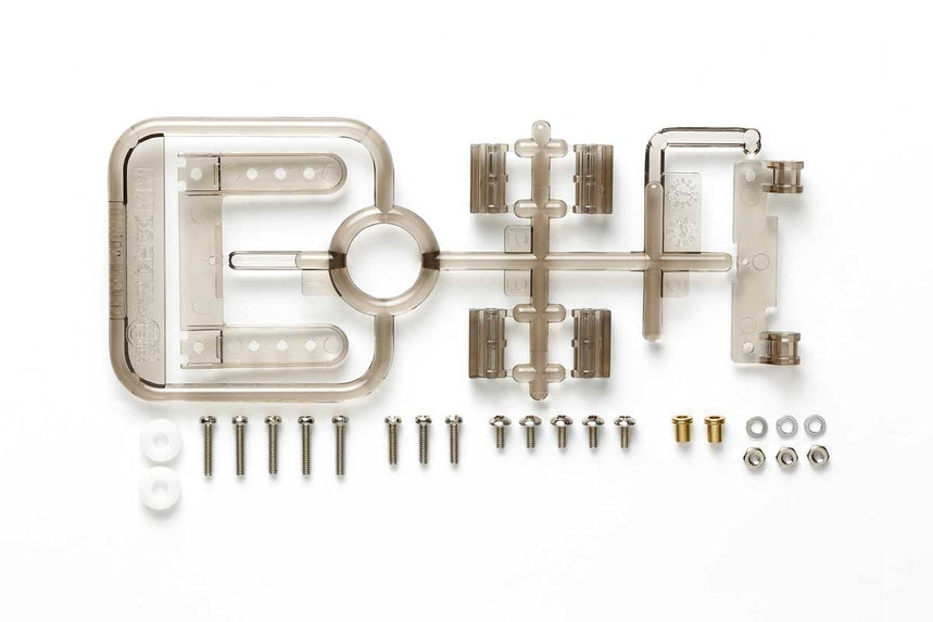 Tamiya JR Rear Skid Roller Set (ONLINE ORDER ONLY)