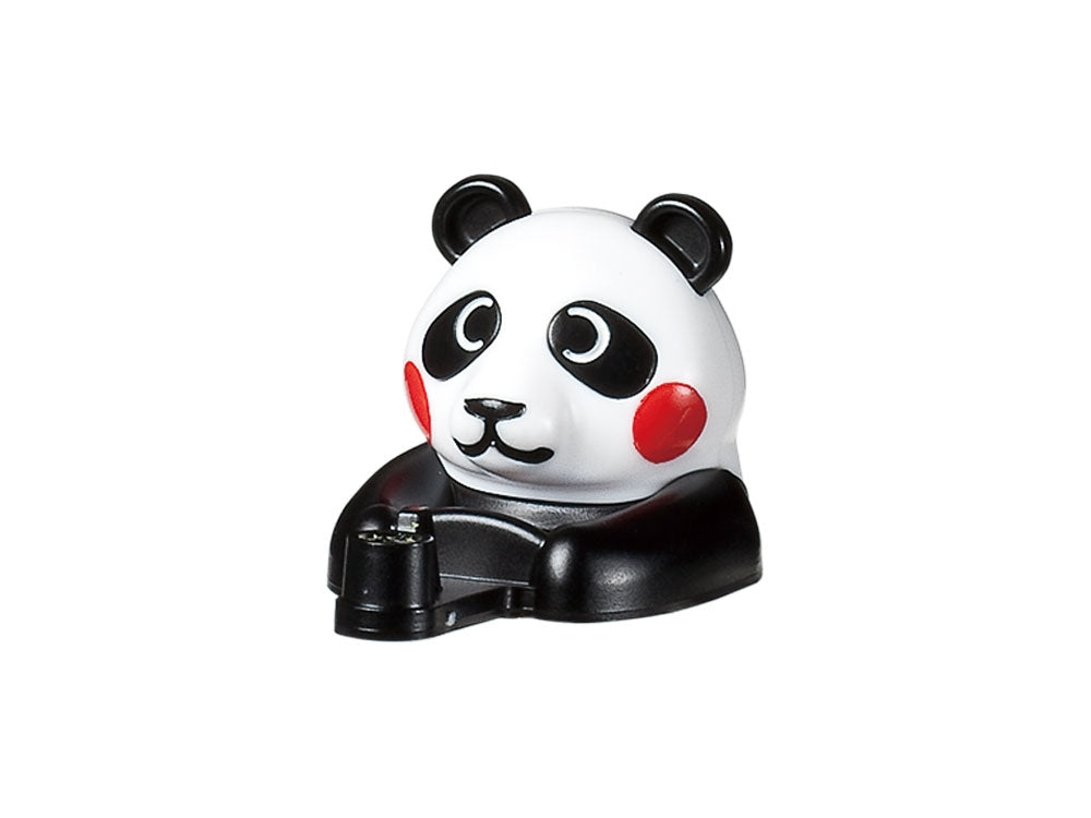 Tamiya 1/32 JR Mini 4WD PRO Raikiri Green Panda Racer Kit (ONLINE ORDER ONLY)