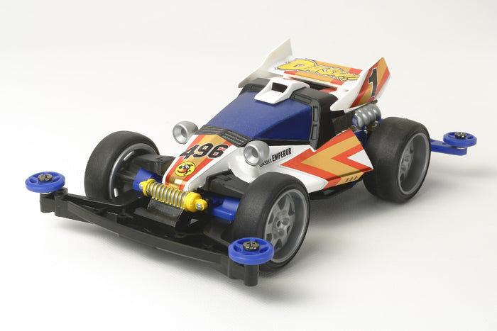Tamiya 1/32 JR Mini 4WD Dash-1 Emperor Premium Kit (ONLINE ORDER ONLY)