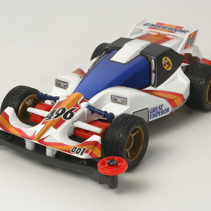 Tamiya JR Great Emperor Premium, Premium Super-II Chassis 18075 (ONLINE ORDER ONLY)