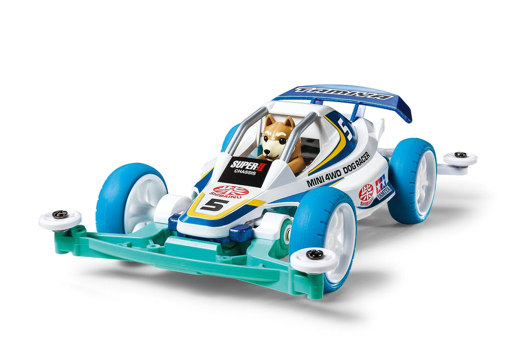 Tamiya 1/32 JR Mini 4WD Dog Racer Kit (ONLINE ORDER ONLY)