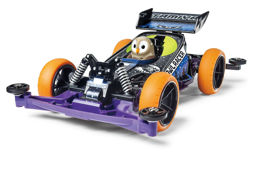 Tamiya 1/32 JR Mini 4WD Owl Racer Kit (ONLINE ORDER ONLY)