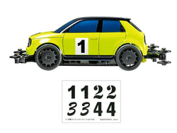 Tamiya 1/32 JR Mini 4WD Honda E (VZ) w/ Vz Chassis (ONLINE ORDER ONLY)