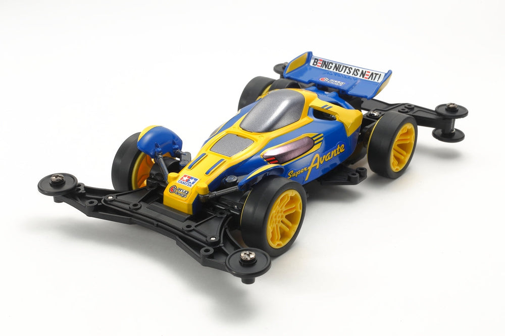 Tamiya 1/32 VS JR Mini 4wd Super Avante Jr w/ VZ Chassis (ONLINE ORDER ONLY)